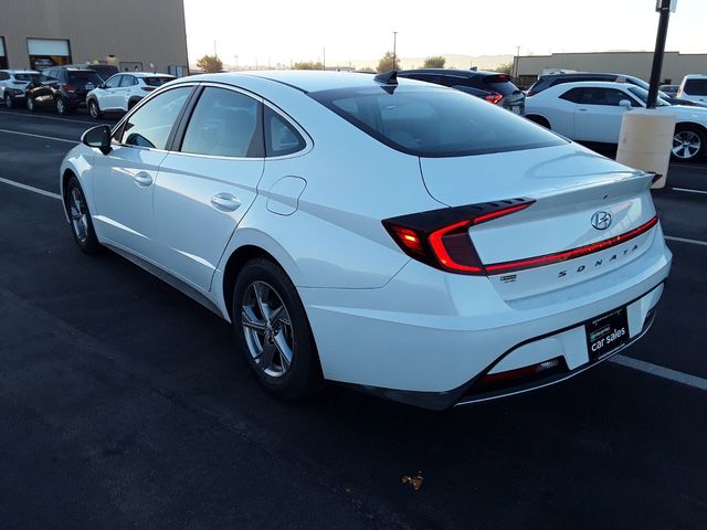 2021 Hyundai Sonata SE