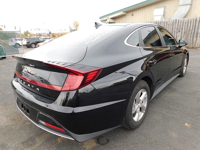 2021 Hyundai Sonata SE