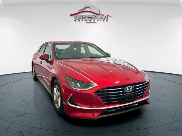 2021 Hyundai Sonata SE