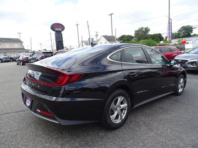 2021 Hyundai Sonata SE