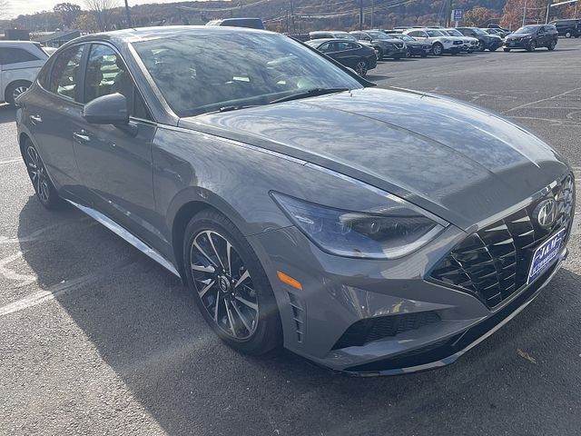 2021 Hyundai Sonata Limited