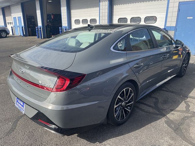 2021 Hyundai Sonata Limited