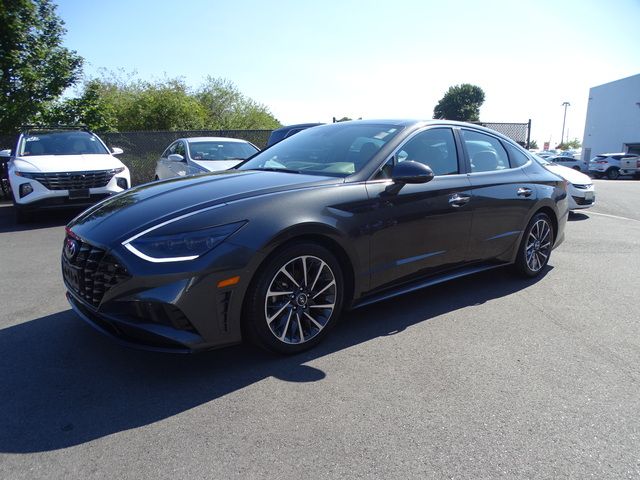 2021 Hyundai Sonata Limited