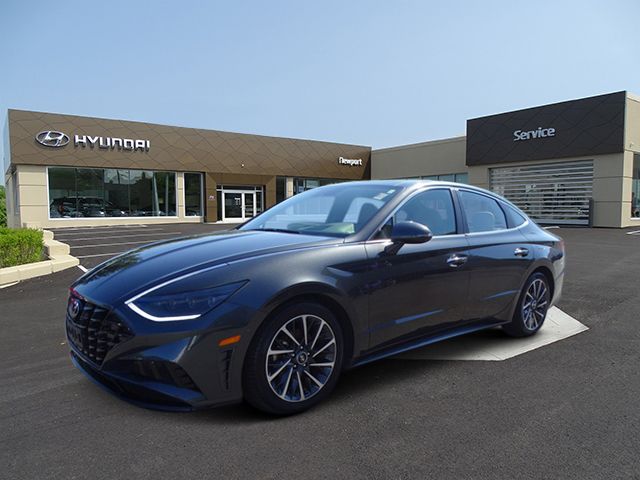 2021 Hyundai Sonata Limited