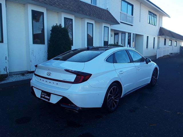 2021 Hyundai Sonata Limited