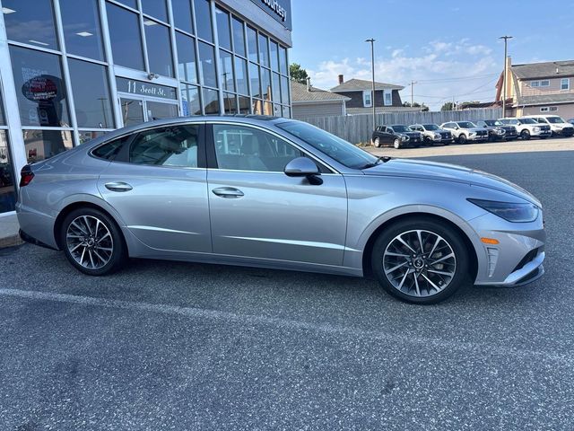 2021 Hyundai Sonata Limited