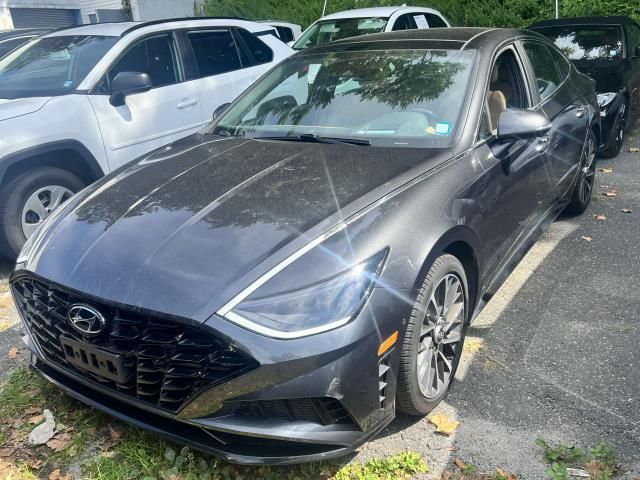 2021 Hyundai Sonata Limited