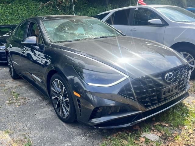 2021 Hyundai Sonata Limited