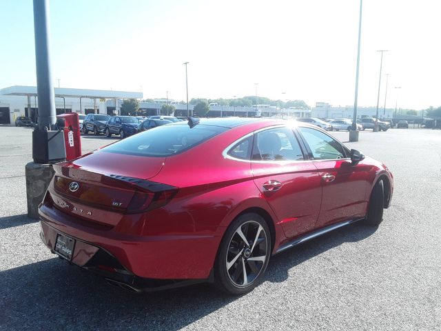 2021 Hyundai Sonata SEL Plus