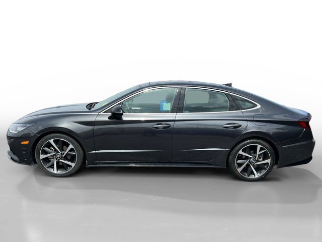 2021 Hyundai Sonata SEL Plus