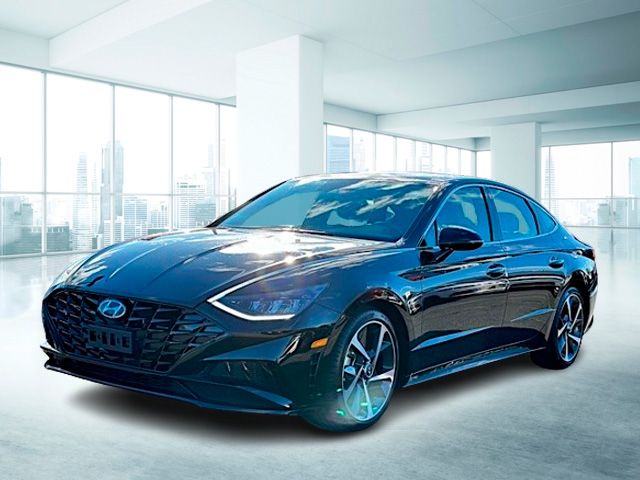 2021 Hyundai Sonata SEL Plus