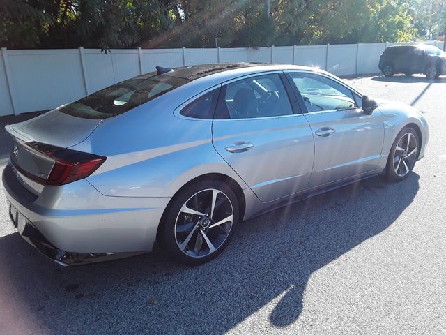 2021 Hyundai Sonata SEL Plus