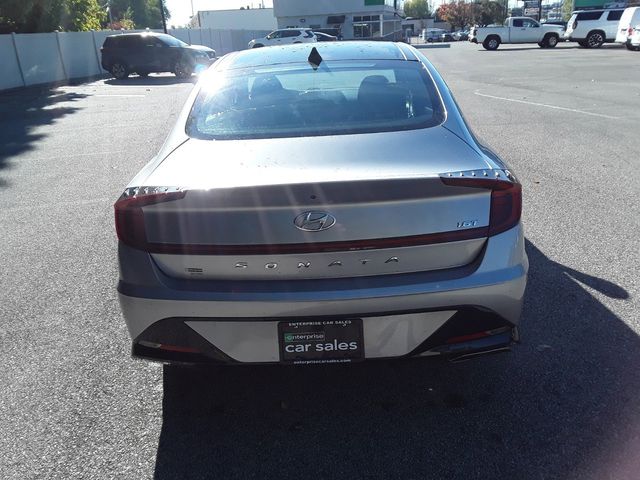 2021 Hyundai Sonata SEL Plus