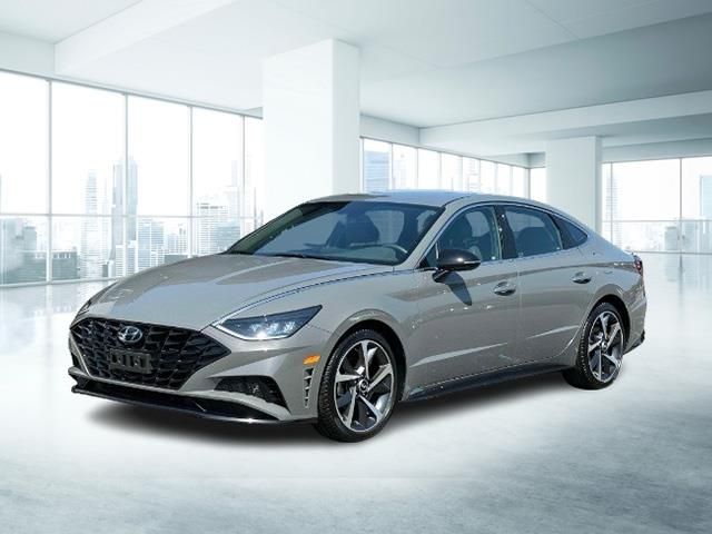 2021 Hyundai Sonata SEL Plus