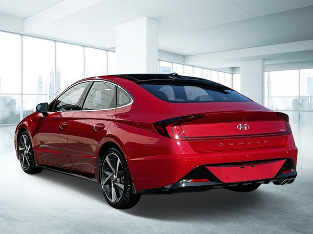 2021 Hyundai Sonata SEL Plus