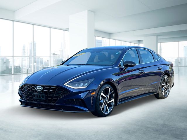 2021 Hyundai Sonata SEL Plus