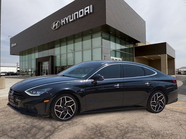 2021 Hyundai Sonata N Line