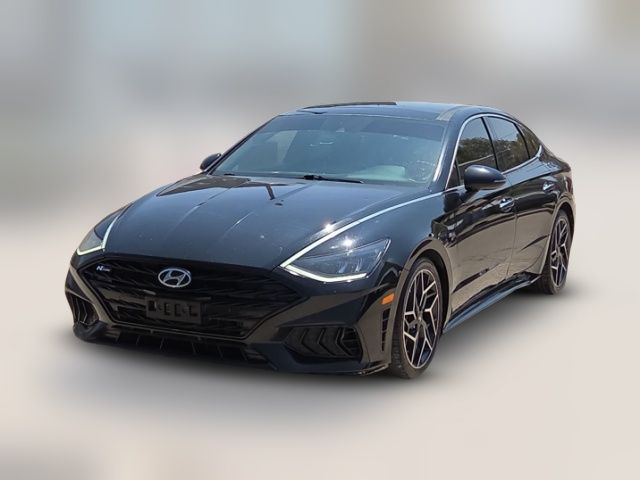 2021 Hyundai Sonata N Line