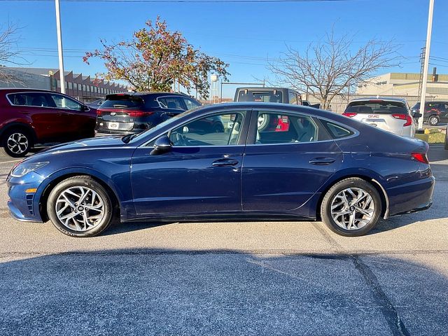 2021 Hyundai Sonata SEL