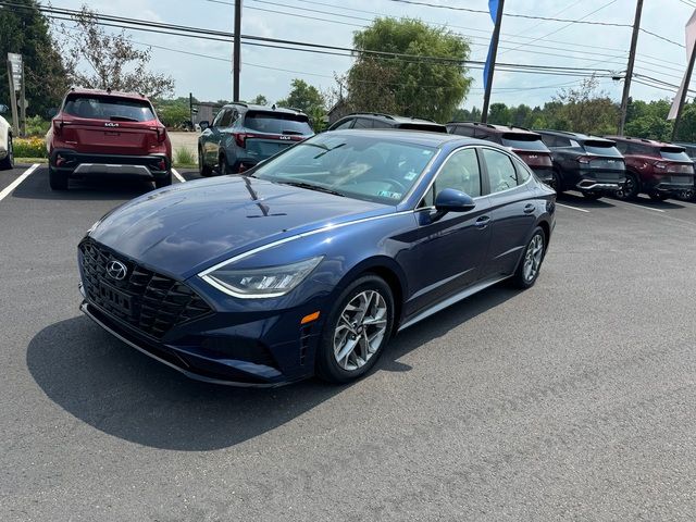 2021 Hyundai Sonata SEL