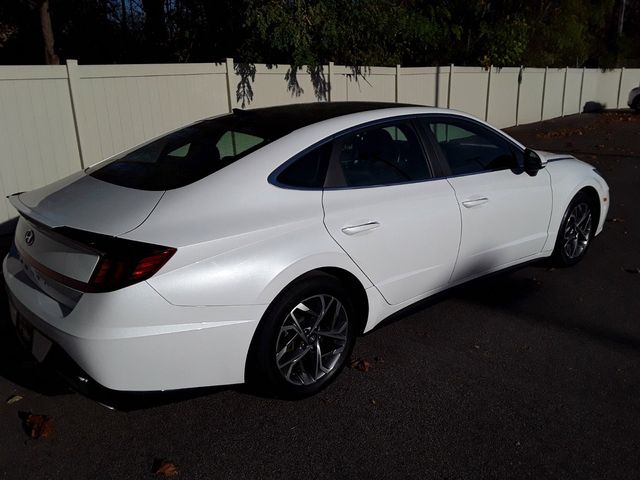 2021 Hyundai Sonata SEL