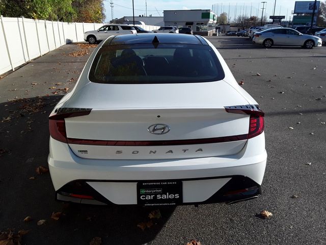 2021 Hyundai Sonata SEL