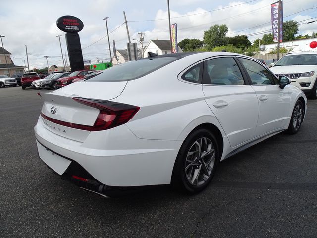 2021 Hyundai Sonata SEL