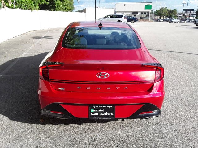 2021 Hyundai Sonata SEL