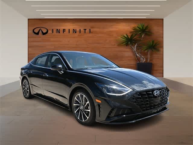 2021 Hyundai Sonata Limited