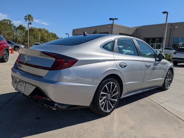 2021 Hyundai Sonata Limited