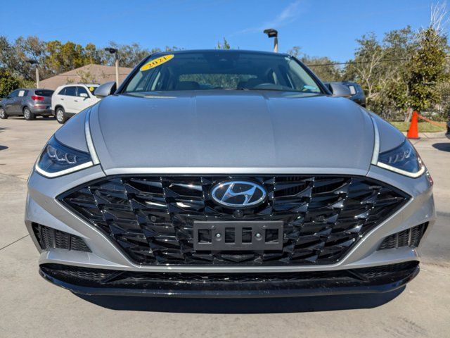 2021 Hyundai Sonata Limited