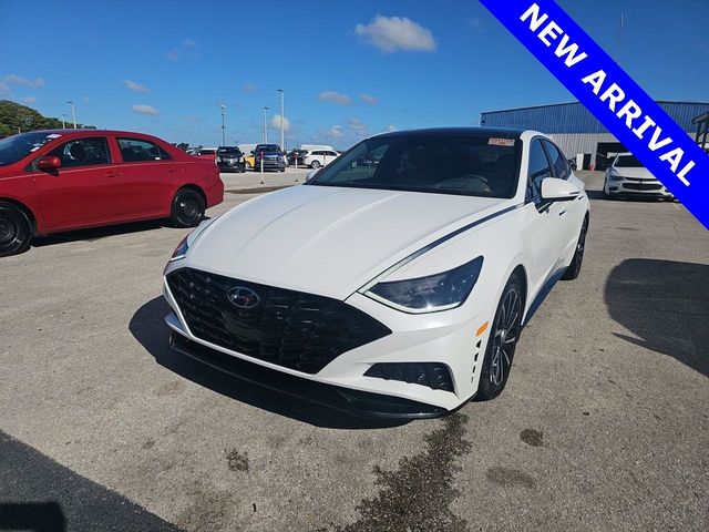 2021 Hyundai Sonata Limited