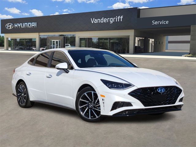 2021 Hyundai Sonata Limited