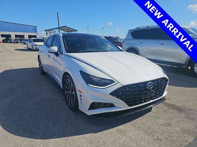 2021 Hyundai Sonata Limited