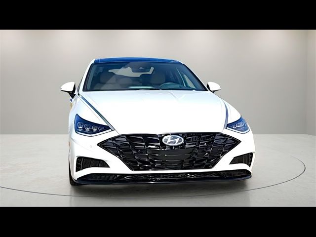 2021 Hyundai Sonata Limited