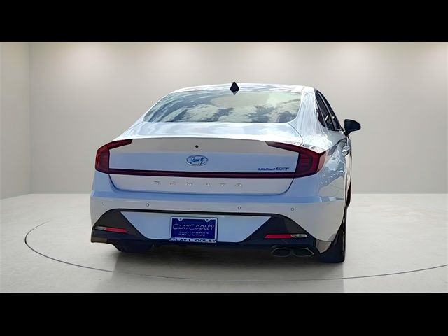 2021 Hyundai Sonata Limited