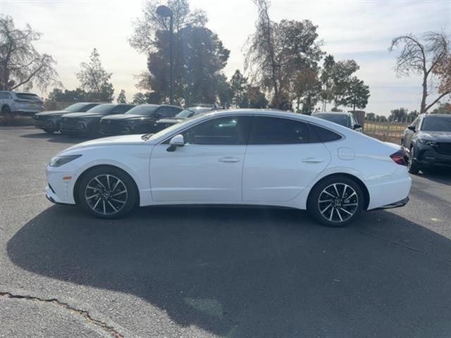 2021 Hyundai Sonata Limited