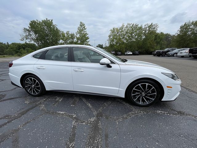 2021 Hyundai Sonata Limited