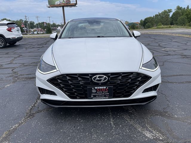 2021 Hyundai Sonata Limited