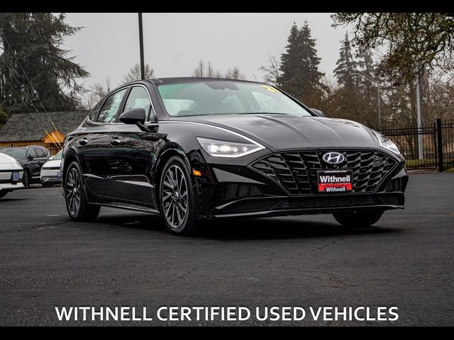 2021 Hyundai Sonata Limited