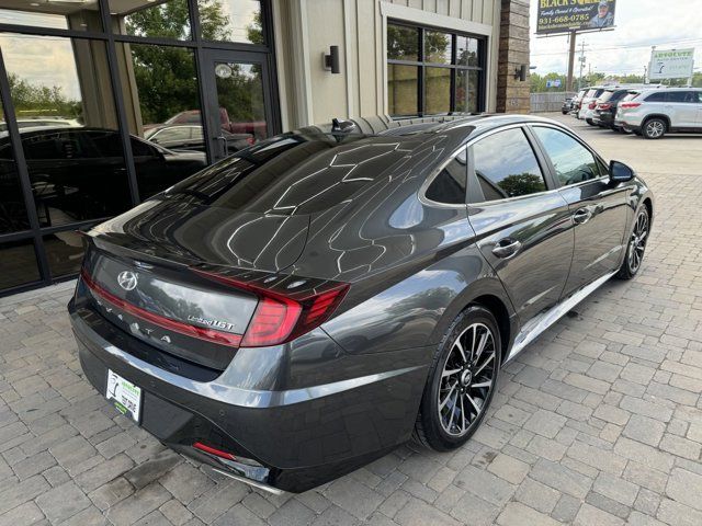 2021 Hyundai Sonata Limited