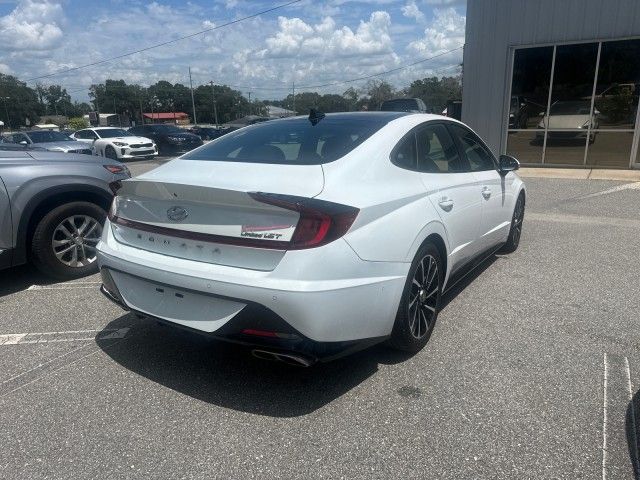 2021 Hyundai Sonata Limited