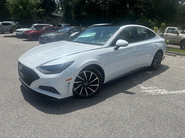 2021 Hyundai Sonata Limited