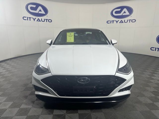 2021 Hyundai Sonata Limited