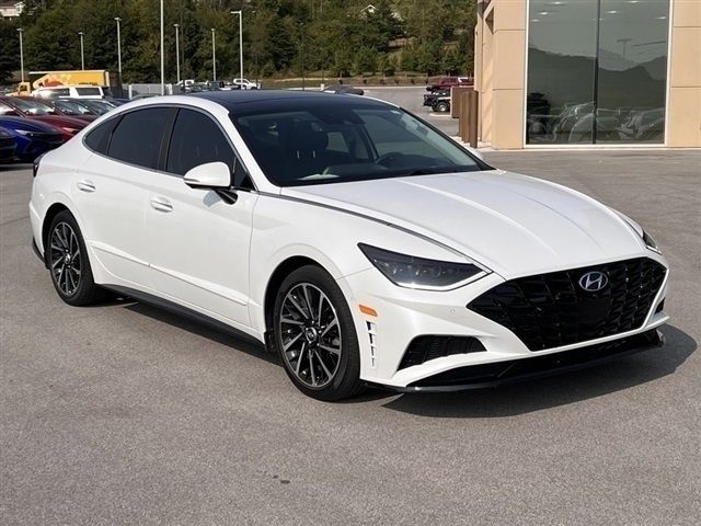 2021 Hyundai Sonata Limited