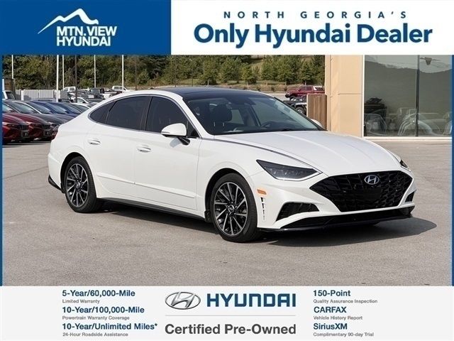 2021 Hyundai Sonata Limited