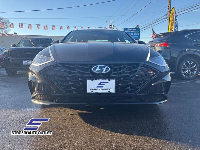 2021 Hyundai Sonata Limited