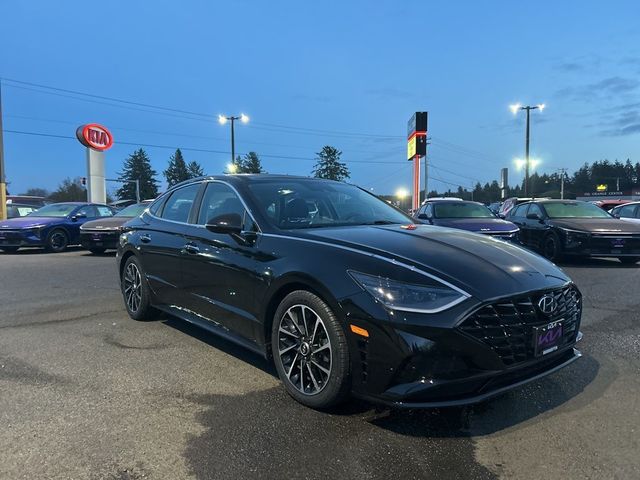 2021 Hyundai Sonata Limited