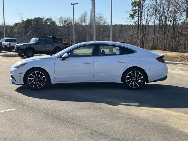 2021 Hyundai Sonata Limited