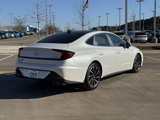 2021 Hyundai Sonata Limited